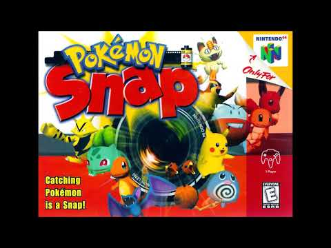 Best VGM 1980 - Pokemon Snap - Stone Valley