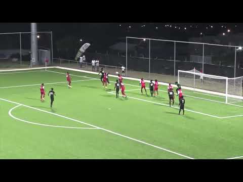 SKNFA Super 6  Highlights S L Horsford St  Pauls F C vs Newtown United F C