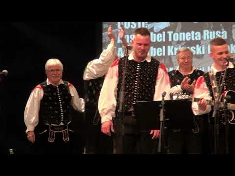 Ansambel Krimski lisjaki - Nepozabne melodije (v živo)