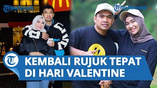 Putra Siregar Tak Bisa Sembuyikan Kebahagiaannya, Akan Rujuk dengan Istri Tepat di Hari Valentine