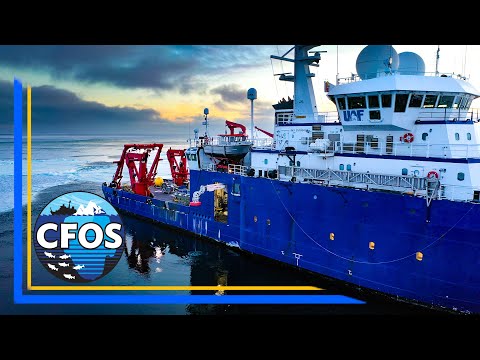 UAF College of Fisheries and Ocean Sciences