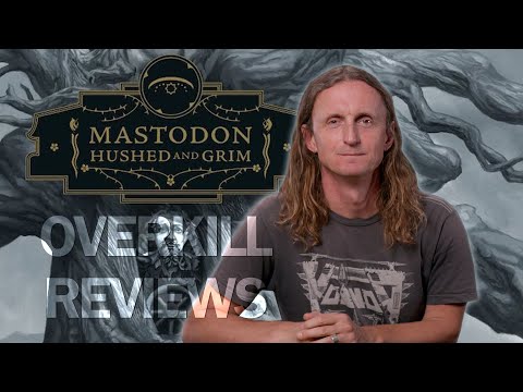 MASTODON Hushed and Grim Album Review | BangerTV