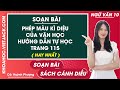 Soạn bài Phép màu kì diệu của văn học. Hướng dẫn tự học trang 115 Ngữ văn 10 Cánh diều