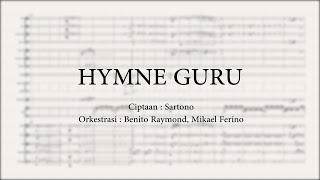 Download lagu HYMNE GURU - Orchestra Version mp3