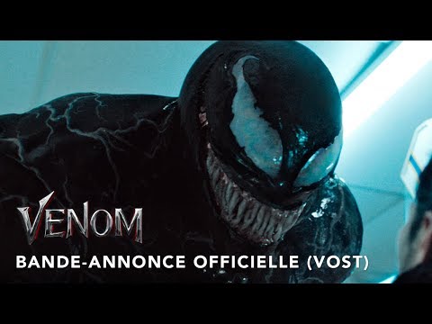 Venom Sony Pictures Releasing France