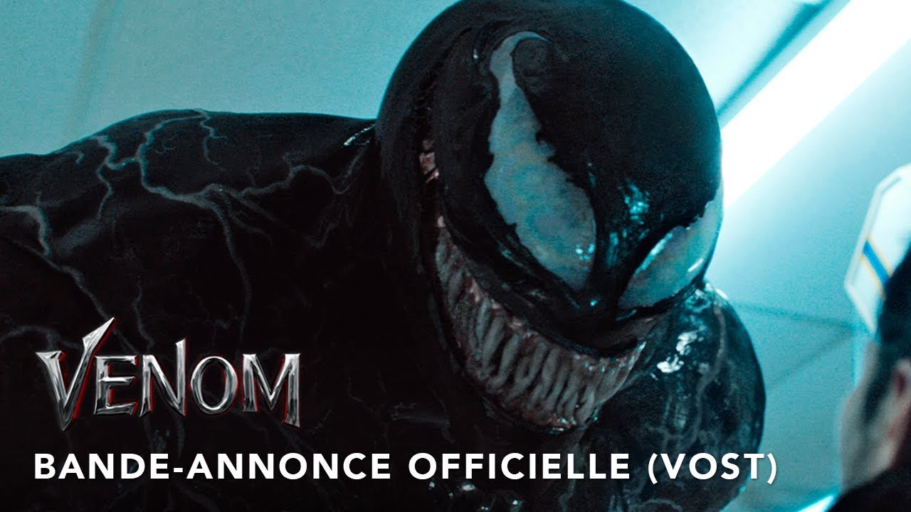 Venom - Bande Annonce 2 VOST