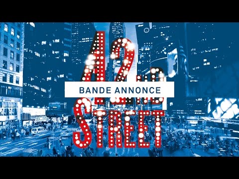 42nd Street - Bande annonce