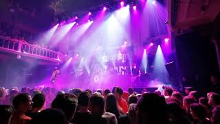 Heideroosjes - Regular Day In Bosnia (Live @ Paradiso Amsterdam, 21-12-2019)