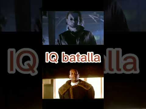 Candyman vs michael myers