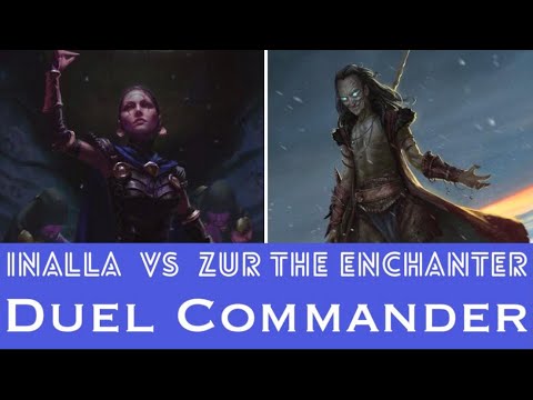 Duel Commander | MU 072421 | Round 3: Inalla vs Zur