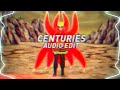 centuries -fall out boy [edit audio]
