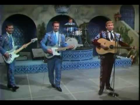 Buck Owens & Don Rich   'Act Naturally'