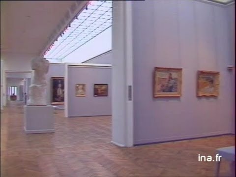 Renovation of the Bordeaux Museum of Fine Arts