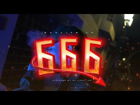 RaulitoLk - 666 (Video Oficial)