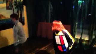 capsule 「hello」 dance