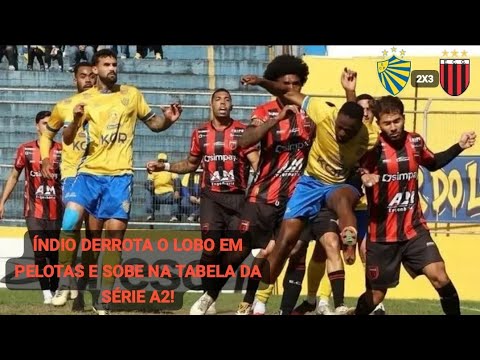 Pelotas 2X3 Guarani de Venâncio - Campeonato Gaúcho Série A2 2026 | 11° Rodada.