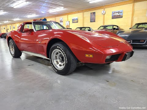 1979 Chevrolet Corvette (CC-1530780) for sale in martinsburg, Pennsylvania