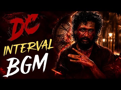 Dc Interval Bgm | raga of revenge bgm Dc movie | Dc bgm | Anirudh ravichander