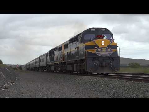 Cs on the Northeast Tour : C501 & C510