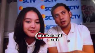 Giorgino Abraham Tertantang Beradu Akting dengan Esta Pramanita di Putri Pewaris SCTV