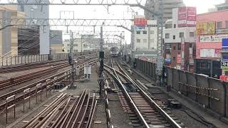 【東急東横線・みなとみらい線内試運転】東京メトロ副都心線17000系 17101F 試運転 武蔵小杉駅到着