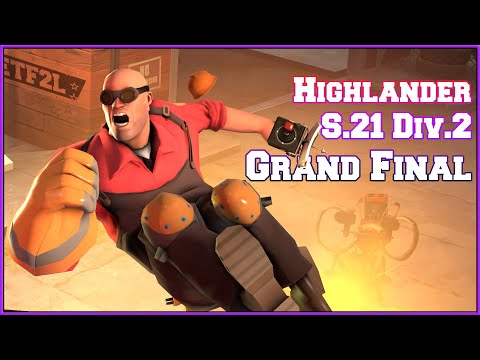 ETF2L Highlander S21 Div 2 Grand Final: Funeral Service vs. umud+8
