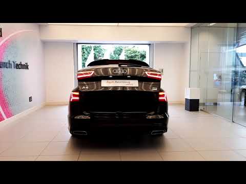 182D7945 - 2018 Audi A6 2.0TDI 190 BLA ED S-T AT 47,950