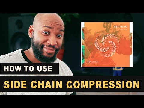 How to use side chain compression | iZotope Neutron 3