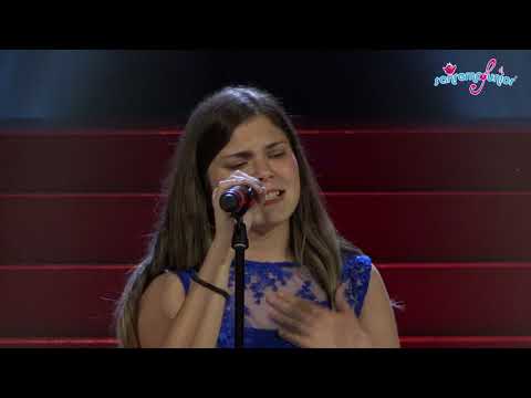 Marija Cvetanovska - Macedonia