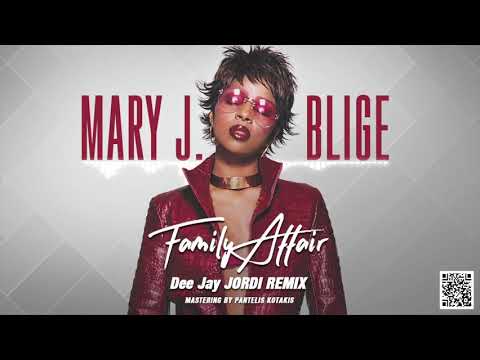 Dee Jay Jordi Remix MARY J BLIGE - Family affair