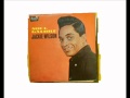Jackie Wilson   Crazy She Calls Me