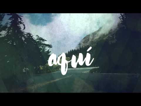 Julio Melgar - Estás Aquí (Lyric Video Oficial)