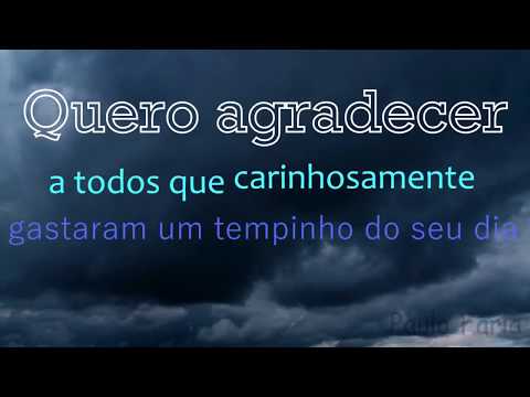 Vídeo: Mensagem curta agradecimento aniversário: perguntas
