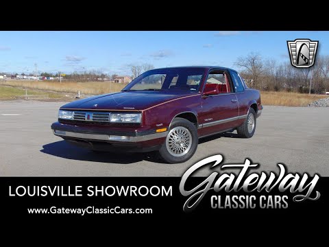 1988 Oldsmobile Cutlass (CC-1916749) for sale in O'Fallon, Illinois