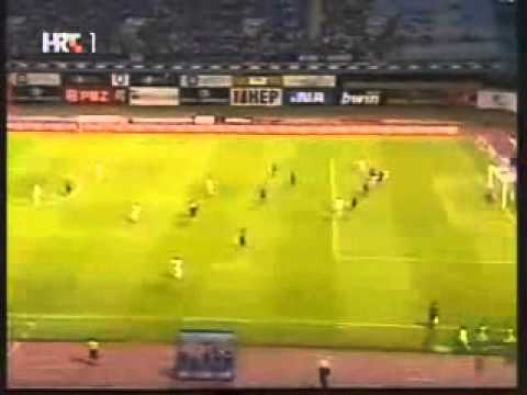 Juninho - Dinamo Zagreb vs Khazar Lankaran 3-1 Champions League 2007/08