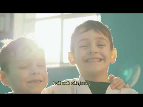 As I Walk With Jesus