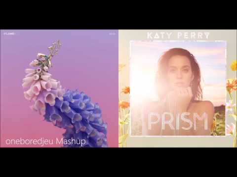 Never Be A Horse - Flume vs. Katy Perry feat. Juicy J (Mashup)