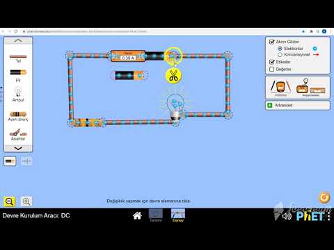 Reosta ve Çalışma Mantığı