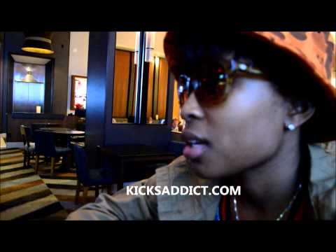 Kicksaddict Talks To Dej Loaf