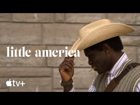 Trailer de Little America (2020)