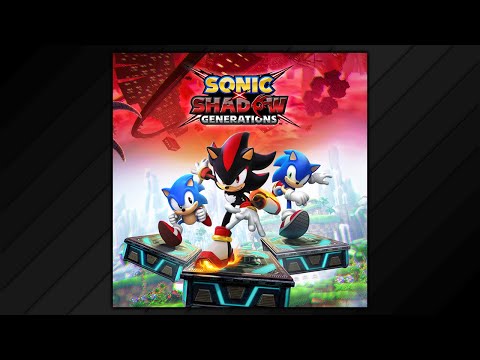 Sonic X Shadow Generations Original Soundtrack (2024)