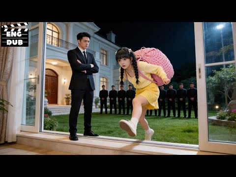 【FULL📽】She Grabbed the Cash and Ran, But Her CEO Husband Refused to Let Her Go!#minidrama