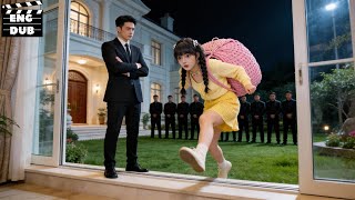 【FULL📽】She Grabbed the Cash and Ran, But Her CEO Husband Refused to Let Her Go!#minidrama