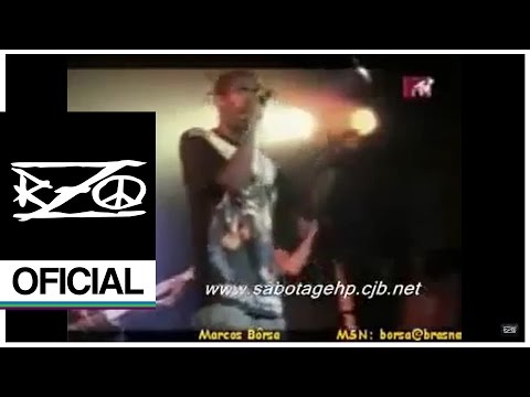 SP Funk, RZO e Sabotage - Enxame