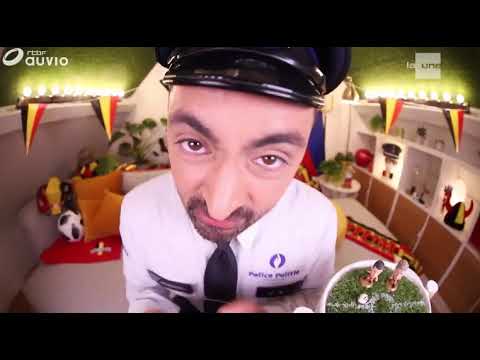 Agent Verhaegen analyze the news of Belgium vs England 14/7/18 L'agent Verhaegen - Mundial England