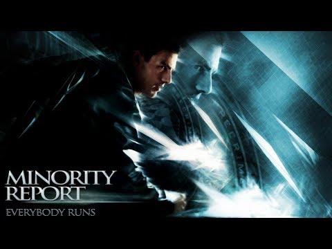 Tráiler Minority report: Sentencia previa 2002