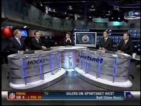 Edmonton Oilers 2006-2007 Sportsnet Preview