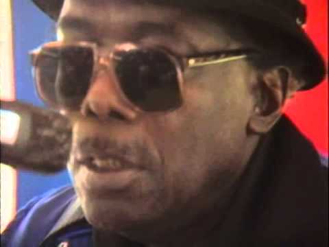 John Lee Hooker: I Cover the Waterfront / Worried Life Blues (1983)