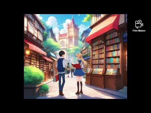 # Love at first sight 💕🥰😍|| animated love story