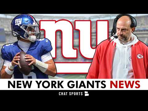 Jaxson Dart Gets GREAT NEWS After Matt Nagy Hire